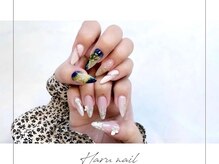 ハルネイル(Haru nail)/デザインを楽しみたい方オススメ