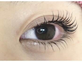 フェアリーヘア ニーナ(Fairy Hair Ni-na)/上下まつ毛パーマ