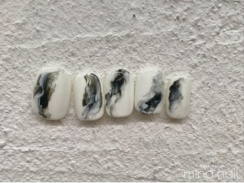 ミーナネイル(mina nail)/ASYMMETRY 9,200円～