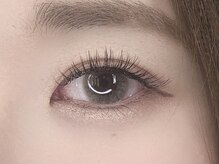 まつげエクステサロン ヘアーリゾートエーアイ 浅草店(hair resort Ai)/フラットラッシュ 140本