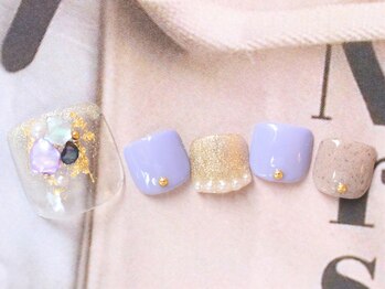 ネイルサロン シャンティー(NailSalon Shanti)/FOOT【スタンダードコース】