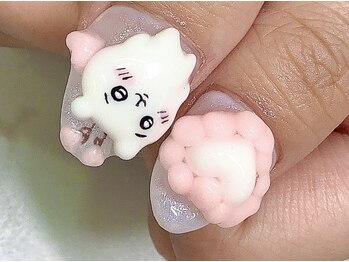 アーク(Ark)/キャラクターネイル★