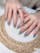 Mネイル/デザイン持ち込み90分