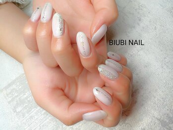 ビユビ ネイル(BIUBI NAIL)/BIUBI NAIL &nbsp;ビユビネイル