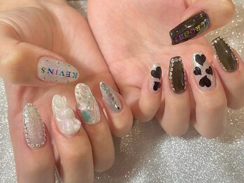 キャッツアイ東京 新宿店(Cat's eye TOKYO)/120分アート持ち込みやり放題