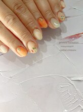 プライベート ネイルサロン マーマ(murmur)/春ネイル