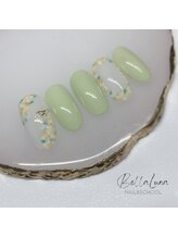 ベラルナ(BellaLuna)/ハンドネイル139