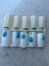 アイリ ネイル(ily nails)/定額デザインA