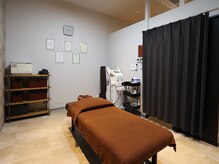 フリーダム(Freedom)/【内観（施術スペース）】