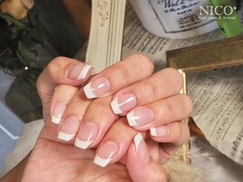 自爪育成(フレンチ)