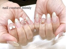 ミミィー(mimiy)/定額デザインシンプルコース☆