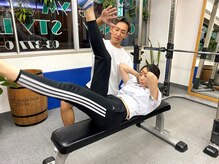 ジョニースタイル(PERSONAL TRAINING GYM JOHNNYSTYLE)