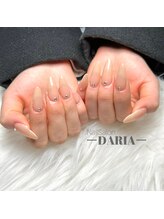 ダリア(Daria)/ナチュラルスカルプ