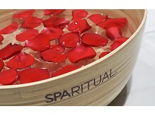 ツキ(TUKI+)/フット施術はフラワーバス付です