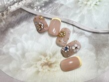 ネオリーブドレスネイルアンドアイラッシュ(Neolive dress nail&eyelash)/＊定額＊¥10000【dress】