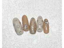 プルメリア(PLUMERIA)/４月定額デザインコース