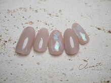ネイルクローゼット(Nail Closet)/7月　Monthly Design