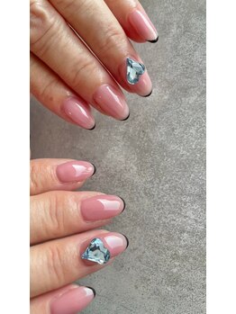 ネイルニジュウイチ(nail 21)/