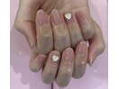 ワンカラーネイル ¥3800～