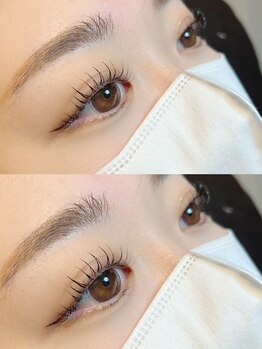 クリアーズ カグラザカ(CCLEAR'S KAGURAZAKA)/デザインラッシュリフト