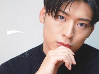 コア 新宿代々木(COA)の写真/【メンズ特化スキンケアONLYCARE導入店】話題の肌診断&毛穴洗浄で美肌を!清潔感のあるワントーン明るい肌に