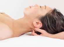 カロン 銀座(Kalon)/デコルテヘッドスパ【ヘッド】