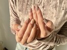 大人ニュアンスネイル