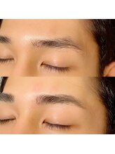 ヒオ(Hio)/メンズアイブロウ♪
