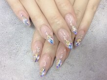 ジャスミンネイル(Jasmine Nail)/スカ or チップ★つけ放題コース