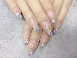 スカ or チップ★つけ放題コース