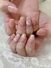 エポック(Epokku)/ハートホローネイル