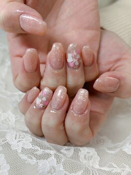 エポック(Epokku)/ハートホローネイル