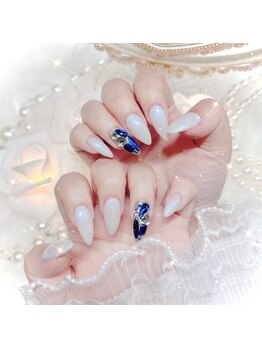 NEW 選べる パーツ1本アート