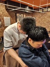 板橋大山整骨院/肩の痛み