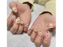 ヴァンネイルサロン 本厚木(VAN NAIL SALON)/持ち込みデザイン