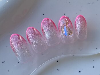 グリッター(GLITTER)/シロップグラデ