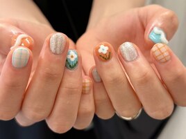 pop flower