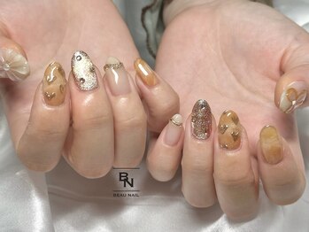ボーネイル(BEAU NAIL)/持ち込みデザイン
