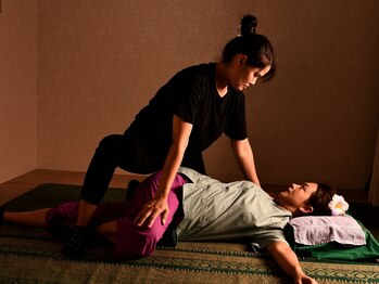 ルアンタイ(LUANTHAI)/タイ古式マッサージ☆