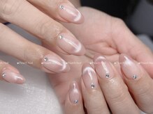 ピーチネイル 大塚(Peach Nail)/マグネットグラデ