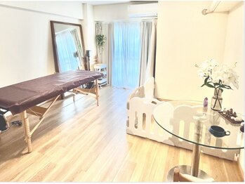 アユスリノ(ayus lino)/お子様連れ歓迎します。