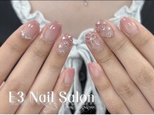 イーサンネイルサロン(E3 Nail salon)/持ち込みデザイン