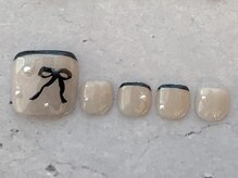 ユヅメ 日本橋店(YUZUME)/Foot定額　Designネイル