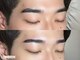ルムブロウ 豊田浄水店(LUMBROW)の写真/【眉毛で印象が変わる!】骨格に合わせた似合わせ眉毛で清潔感UP♪お客様の理想を叶えます!