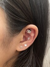 ヴァイス(VAICE)/耳つぼ/耳つぼジュエリー/改善