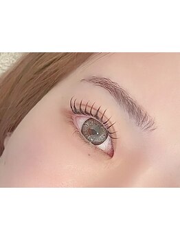 モテ可愛な目元にしたい