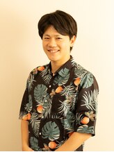 【ヘッドスパ/アロマリンパ/もみほぐし】リラクゼーションサロンThe 5th Place 蒲田店 山田 (店長)