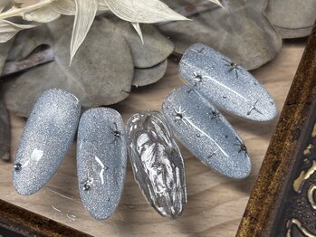 リネイル(Re nail)/クリスマスネイル