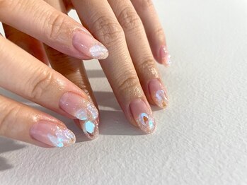 シオ 錦糸町(sio.)/お客様持ち込みdesign -90min