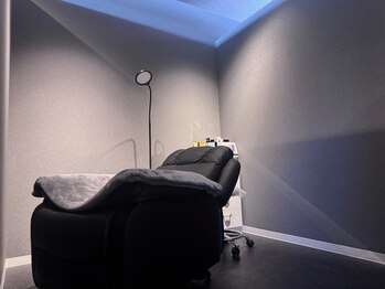 エムビューティークリニック(M beauty clinic)/落ち着いた空間で施術を